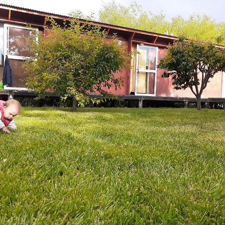Vagones De La Patagonia Daire El Calafate Dış mekan fotoğraf