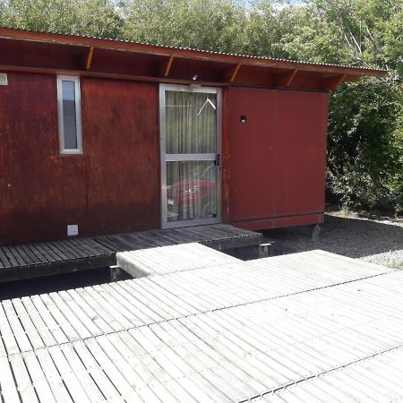 Vagones De La Patagonia Daire El Calafate Dış mekan fotoğraf
