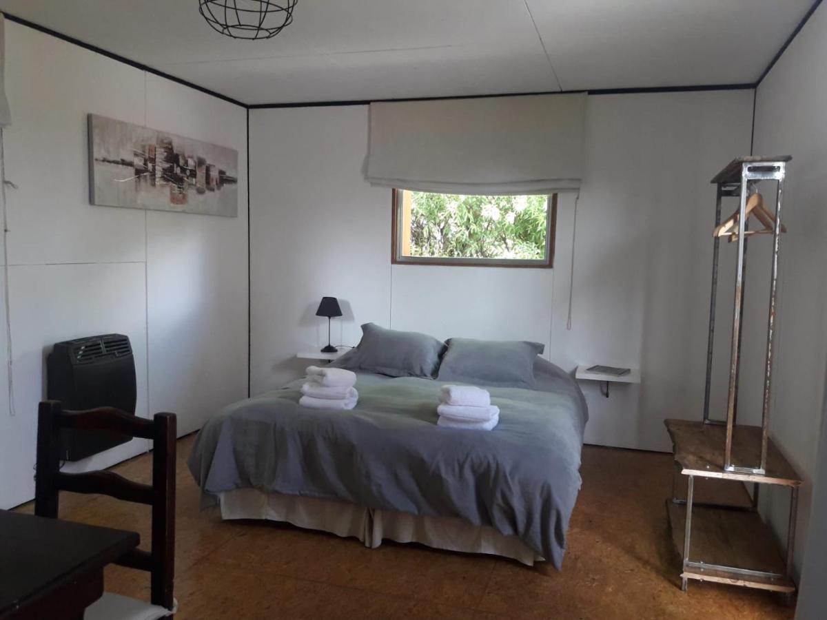 Vagones De La Patagonia Daire El Calafate Dış mekan fotoğraf