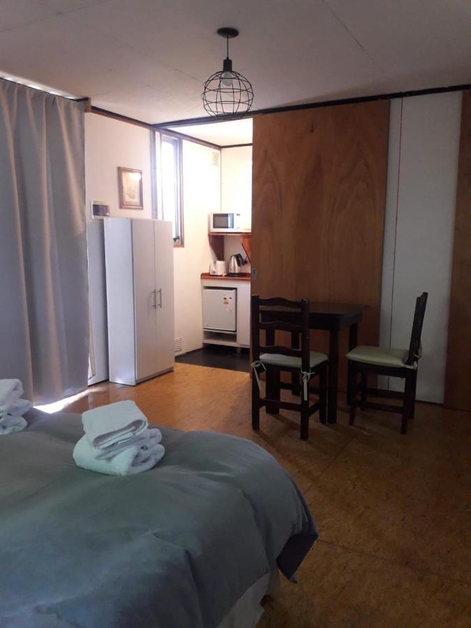 Vagones De La Patagonia Daire El Calafate Dış mekan fotoğraf