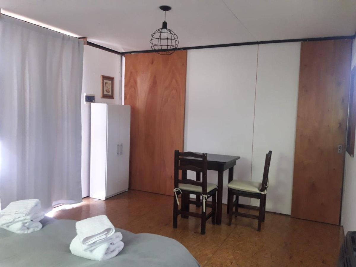 Vagones De La Patagonia Daire El Calafate Dış mekan fotoğraf