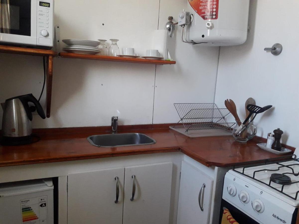 Vagones De La Patagonia Daire El Calafate Dış mekan fotoğraf
