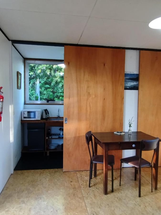Vagones De La Patagonia Daire El Calafate Dış mekan fotoğraf