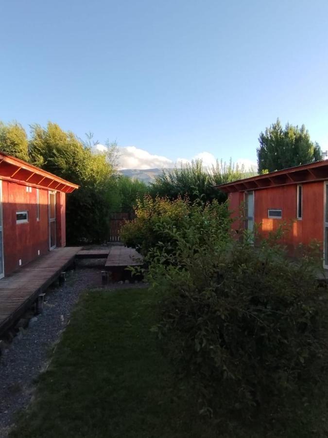 Vagones De La Patagonia Daire El Calafate Dış mekan fotoğraf