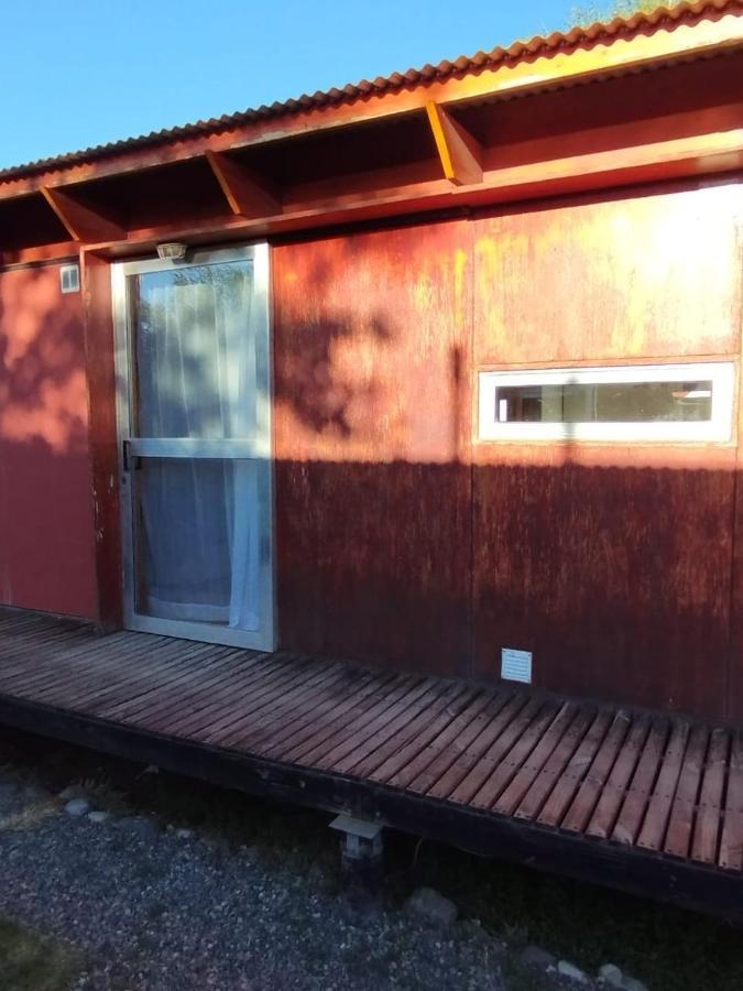Vagones De La Patagonia Daire El Calafate Dış mekan fotoğraf
