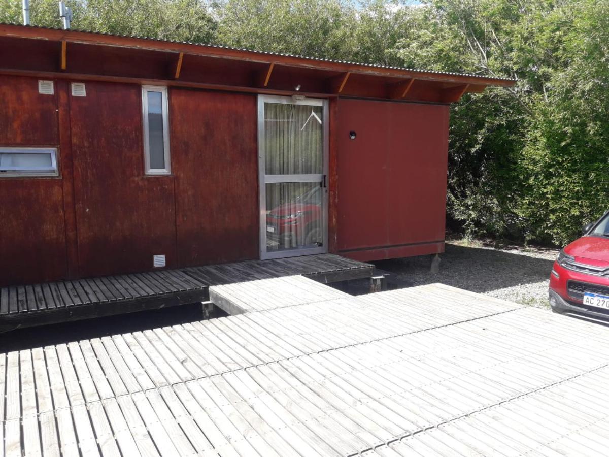 Vagones De La Patagonia Daire El Calafate Dış mekan fotoğraf