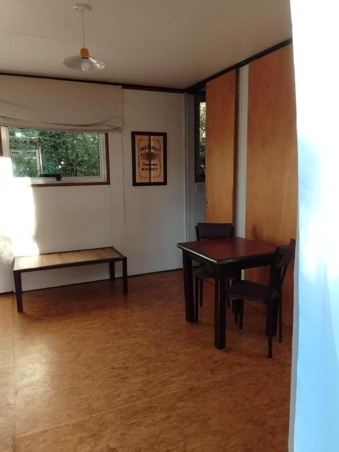 Vagones De La Patagonia Daire El Calafate Dış mekan fotoğraf