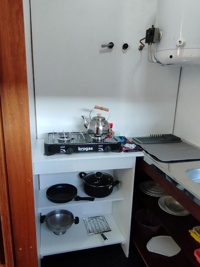 Vagones De La Patagonia Daire El Calafate Dış mekan fotoğraf