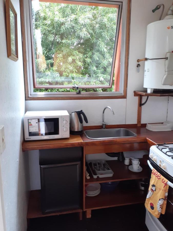 Vagones De La Patagonia Daire El Calafate Dış mekan fotoğraf