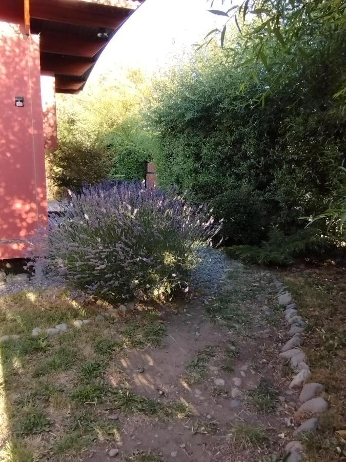 Vagones De La Patagonia Daire El Calafate Dış mekan fotoğraf
