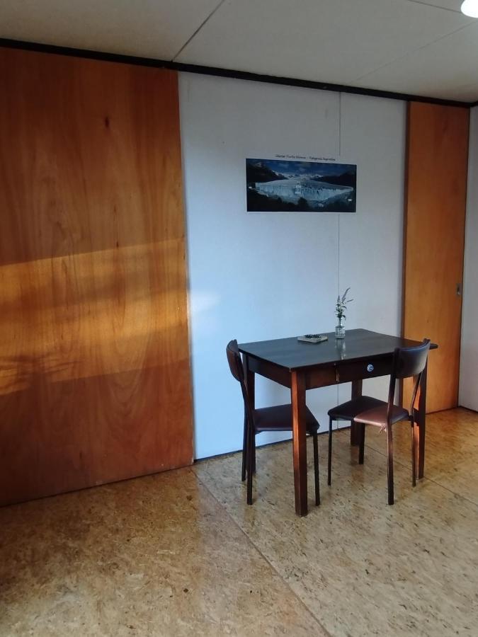 Vagones De La Patagonia Daire El Calafate Dış mekan fotoğraf