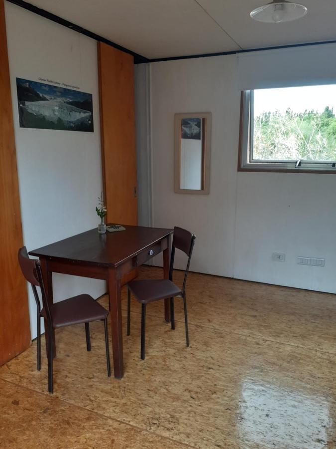 Vagones De La Patagonia Daire El Calafate Dış mekan fotoğraf