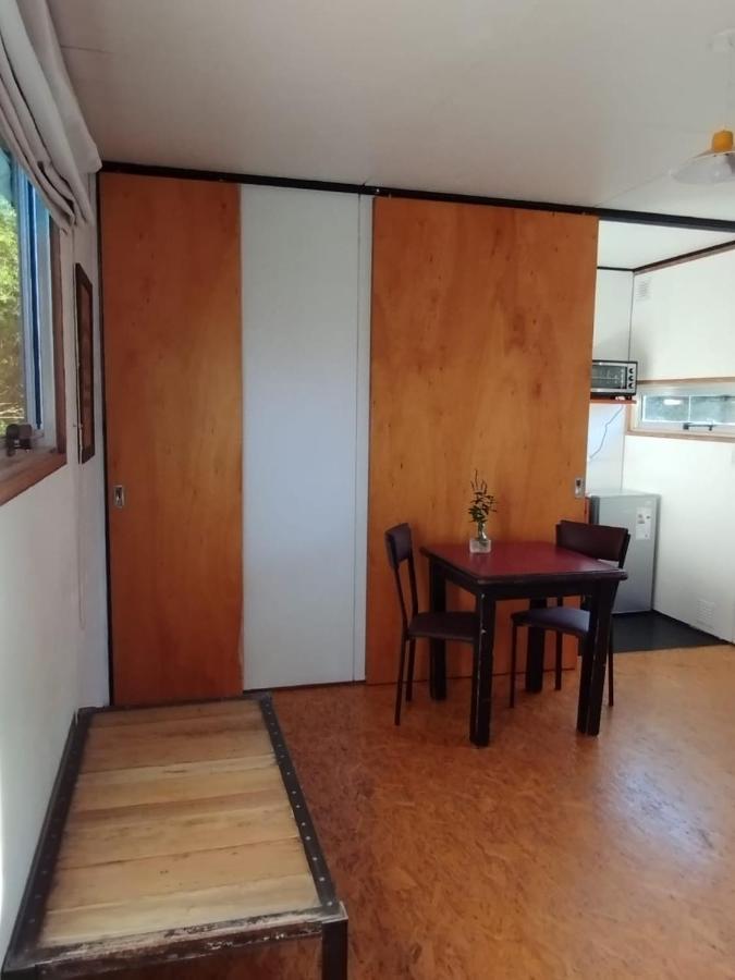 Vagones De La Patagonia Daire El Calafate Dış mekan fotoğraf