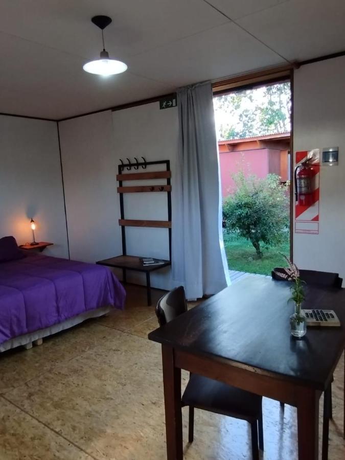 Vagones De La Patagonia Daire El Calafate Dış mekan fotoğraf