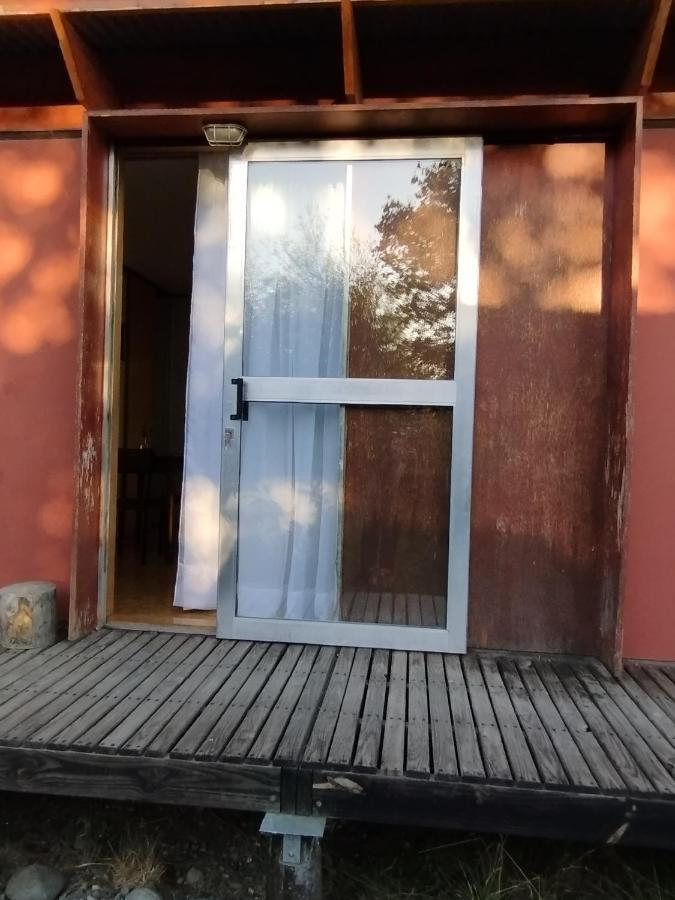 Vagones De La Patagonia Daire El Calafate Dış mekan fotoğraf